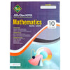 Sharrah All in One Maths 10
