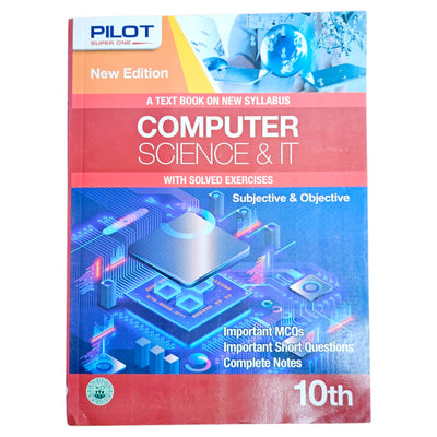 Pilot Computer Science & IT 10