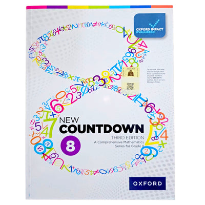 Oxford New Countdown 8
