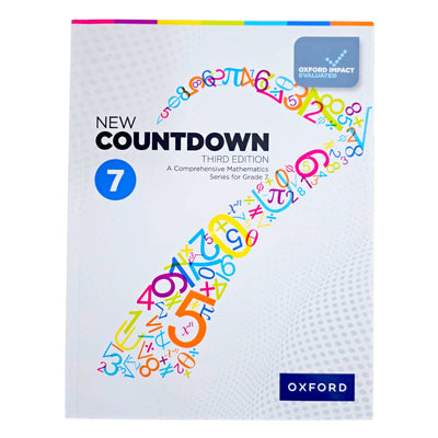 Oxford New Countdown 7