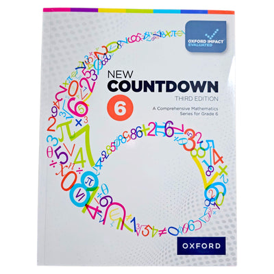 Oxford New Countdown 6