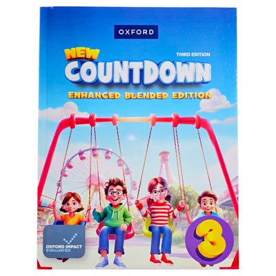 Oxford New Countdown Book 3 3rd Edition