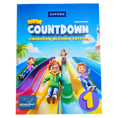 Oxford New Countdown Book 1 3rd Edition