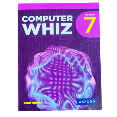 Oxford Computer Whiz 7