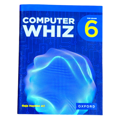 Oxford Computer Whiz 6
