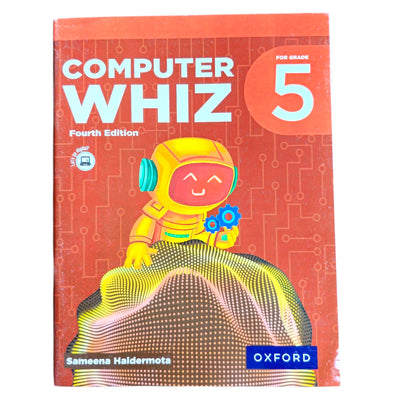 Oxford Computer Whiz 5