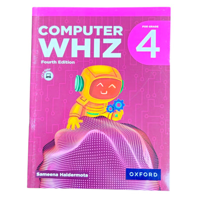 Oxford Computer Whiz 4
