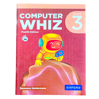 Oxford Computer Whiz 3