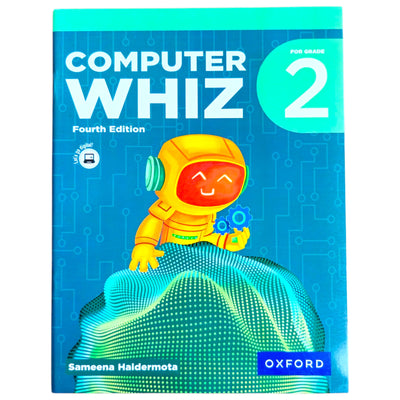 Oxford Computer Whiz 2