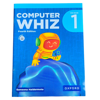 Oxford Computer Whiz 1