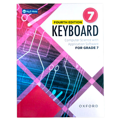 Oxford Keyboard Computer Book 7