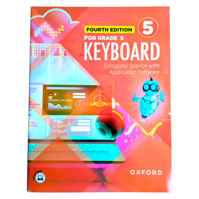 Oxford Keyboard Computer Book 5