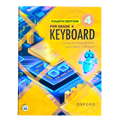 Oxford Keyboard Computer Book 4