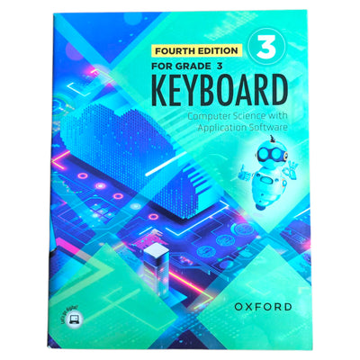 Oxford Keyboard Computer Book 3