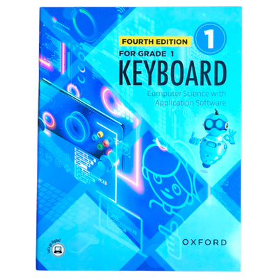 Oxford Keyboard Computer Book 1