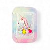 Unicorn Pencil Case 6529