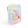 Unicorn Pencil Case 6529