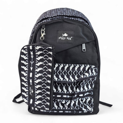 Glossy Bird School Bag GB2591P