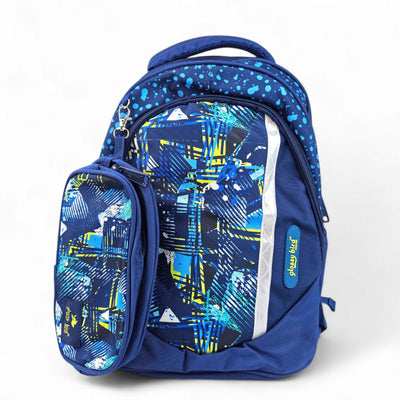 Glossy Bird School Bag GB2586P