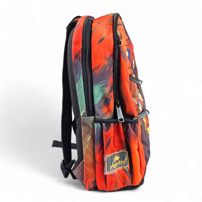 Glossy Bird School Bag GB2588P