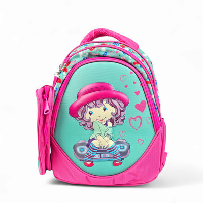 Glossy Bird School Bag GB2641