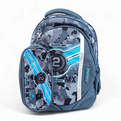Glossy Bird School Bag GB2586P