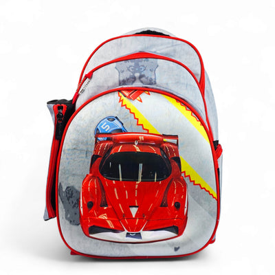 Glossy Bird School Bag + Lunch Bag GB2333