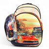Glossy Bird School Bag + Lunch Bag GB2337