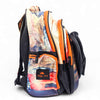 Glossy Bird School Bag + Lunch Bag GB2337
