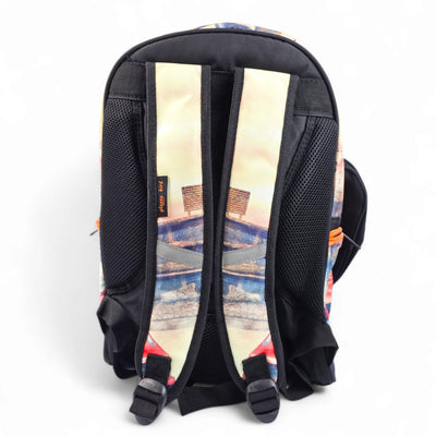 Glossy Bird School Bag + Lunch Bag GB2337