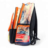 Glossy Bird School Bag + Lunch Bag GB2337