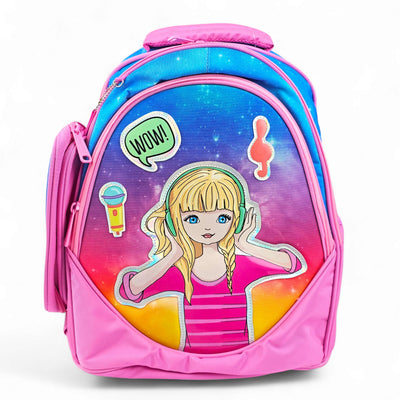 Glossy Bird School Bag GB2618P