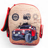 Glossy Bird School Bag + Lunch Bag GB2405