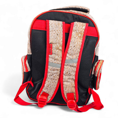 Glossy Bird School Bag + Lunch Bag GB2405