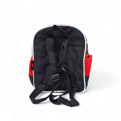 Glossy Bird Racing Car School Bag + Lunch Bag GB2609