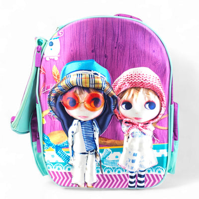 Glossy Bird School Bag + Lunch Bag GB2379