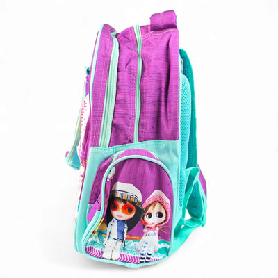 Glossy Bird School Bag + Lunch Bag GB2379