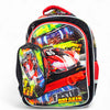 Glossy Bird Racing Car School Bag + Lunch Bag GB2609