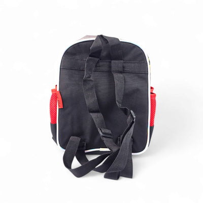 Glossy Bird Racing Car School Bag + Lunch Bag GB2609