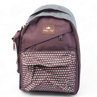 Glossy Bird School Bag GB2591P