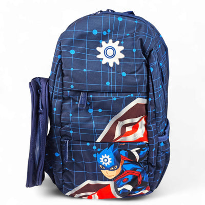 Glossy Bird School Bag GB2588P
