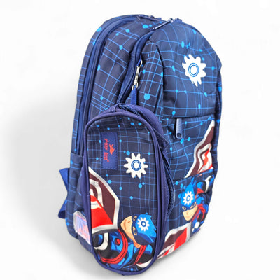 Glossy Bird School Bag GB2588P
