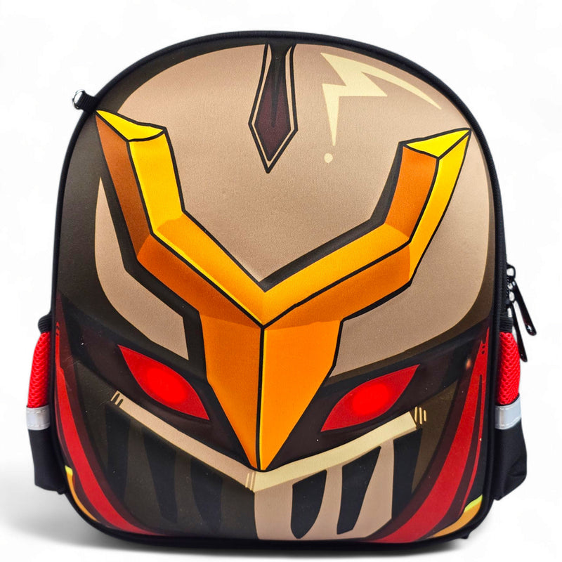 Ironman School Bag