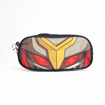 Ironman School Bag