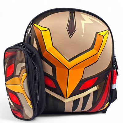 Ironman School Bag