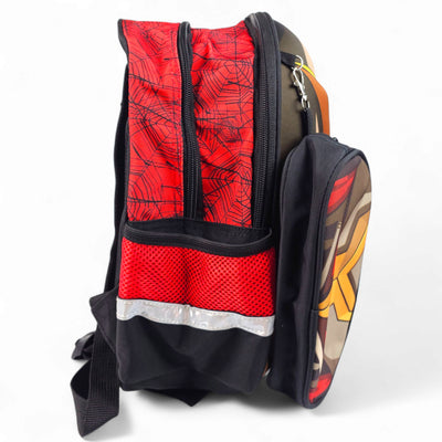 Ironman School Bag