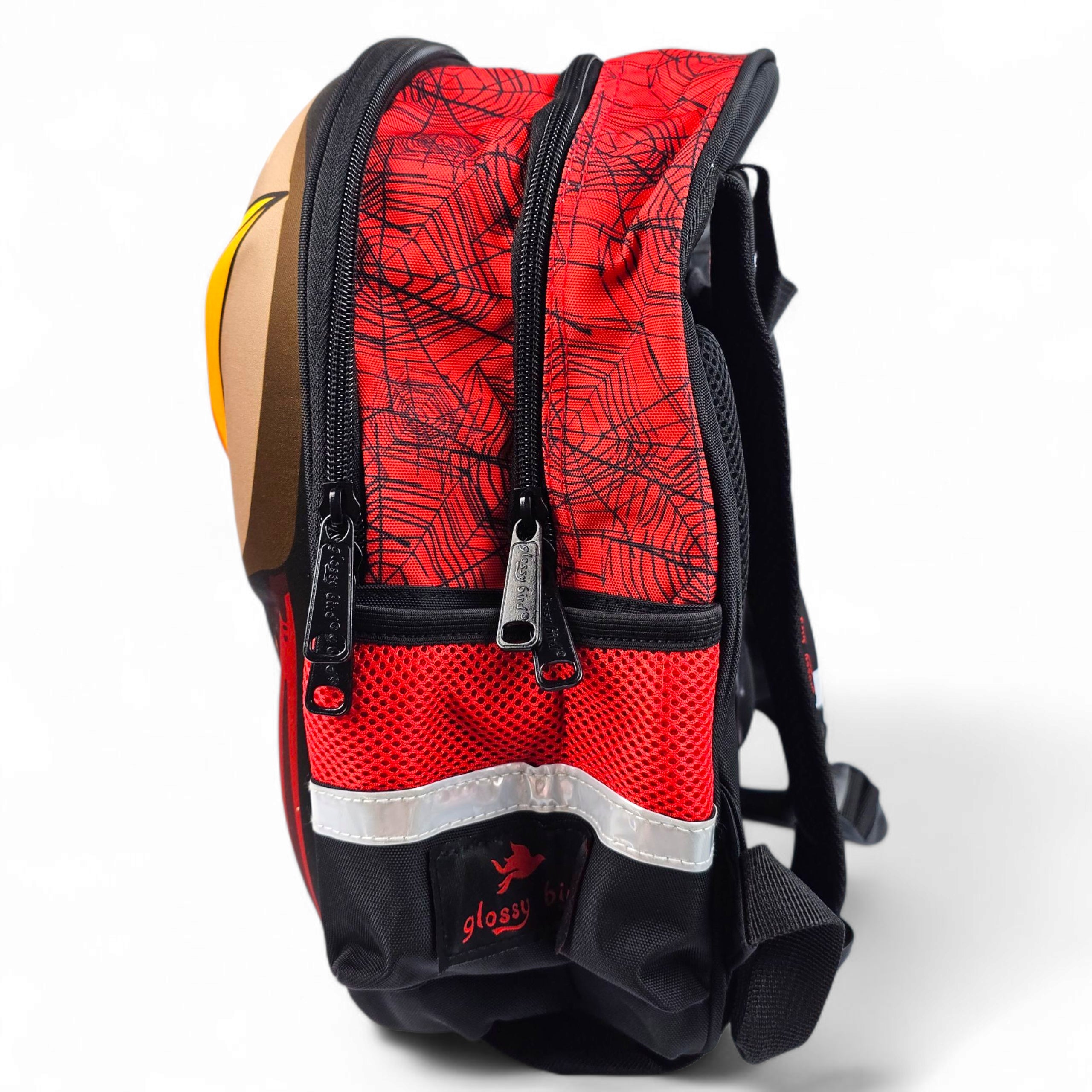 Ironman School Bag