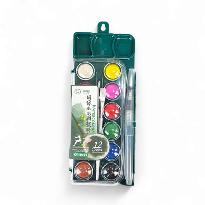 Little Carney Water Color