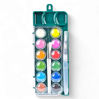 Little Carney Water Color