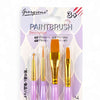 Giorgione Paint Brush 4 Pcs